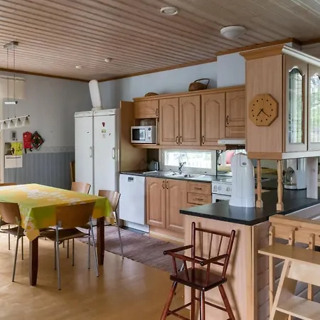 Talo Valoisa Villa