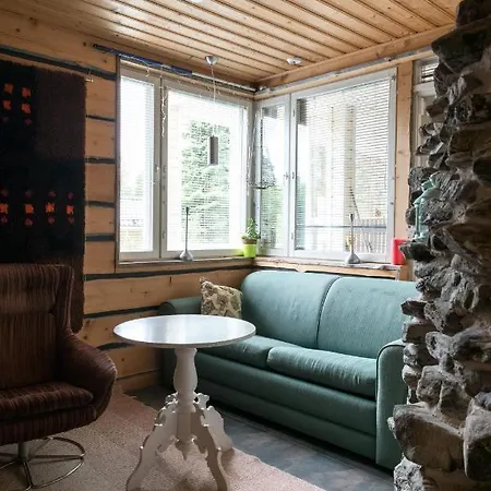Talo Valoisa Villa *