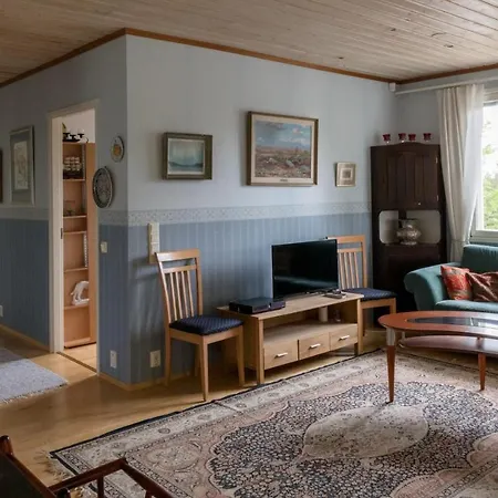 Villa Talo Valoisa
