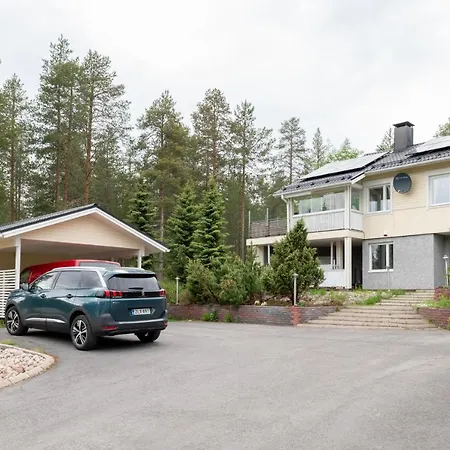 Talo Valoisa Villa