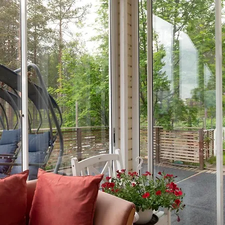Villa Talo Valoisa Rovaniemi