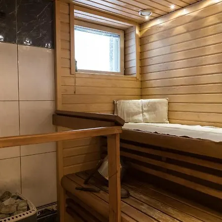 Villa Talo Valoisa Rovaniemi
