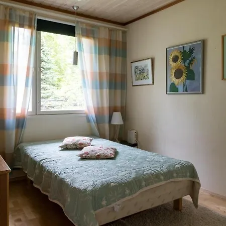 Talo Valoisa Villa Rovaniemi