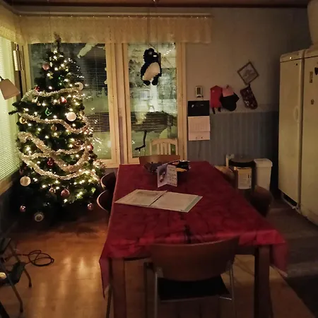 Talo Valoisa Villa