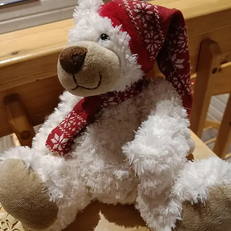 Talo Valoisa Villa Rovaniemi