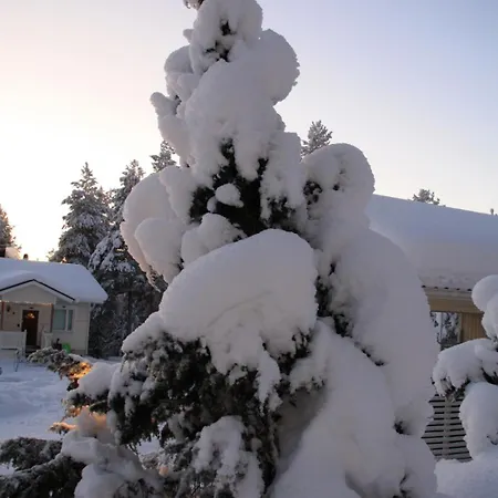 Villa Talo Valoisa Rovaniemi