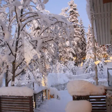 Talo Valoisa Villa *