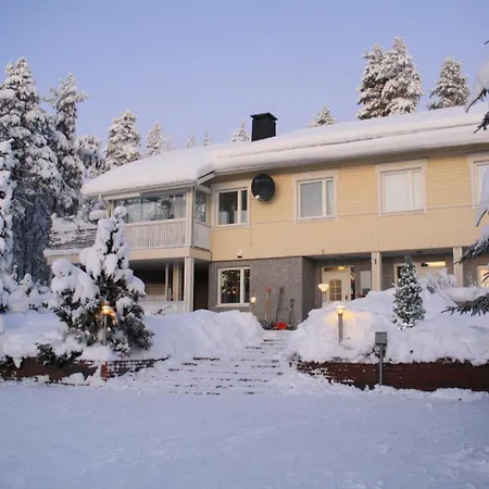 Talo Valoisa Rovaniemi